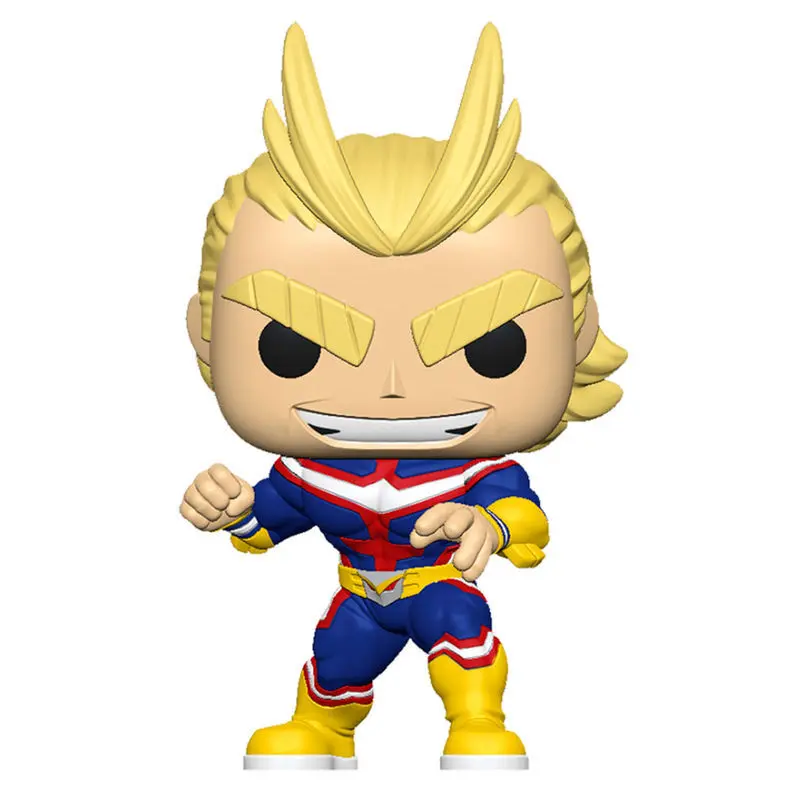 POP figúrka My Hero Academia All Might 25 cm produktová fotografia