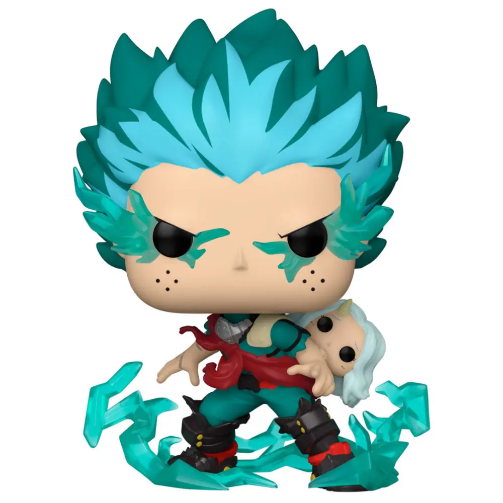 My Hero Academia POP! Animation vinylová akčná figurka Infinite Deku s Eri 9 cm termékfotó