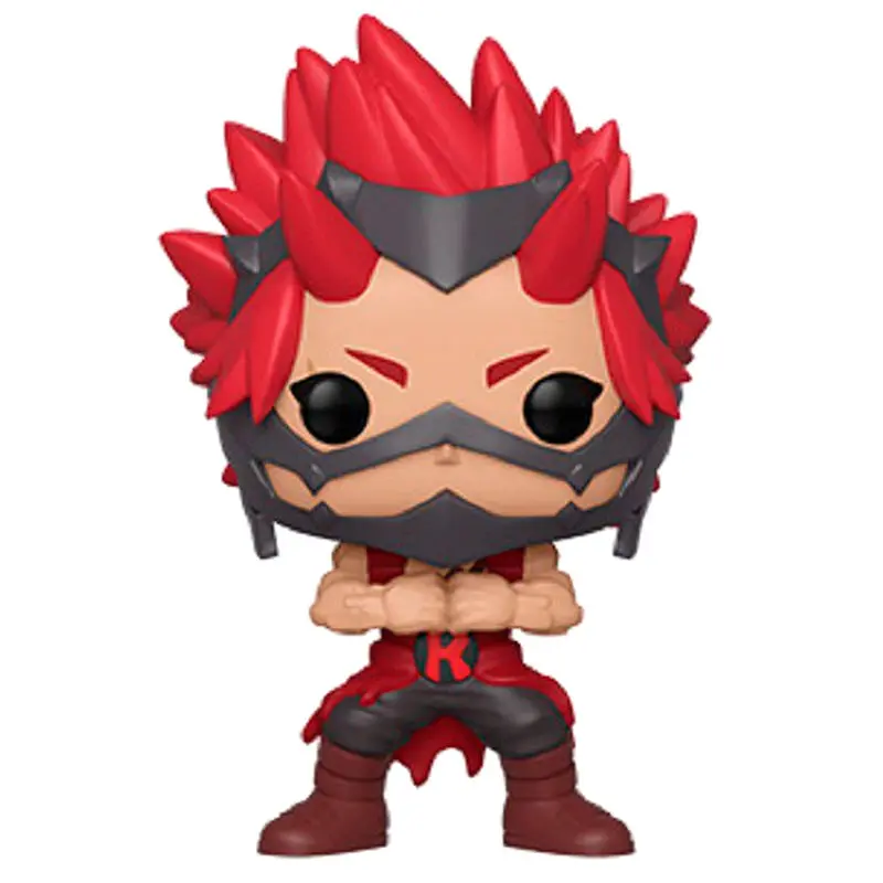My Hero Academia POP! Animation vinylová figúrka Eijiro Kirishima 9 cm produktová fotografia