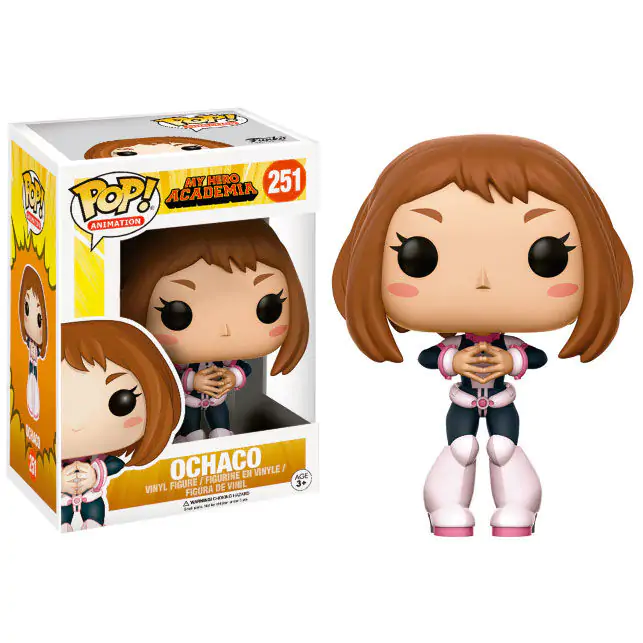 Figúrka POP My Hero Academia Ochaco produktová fotografia