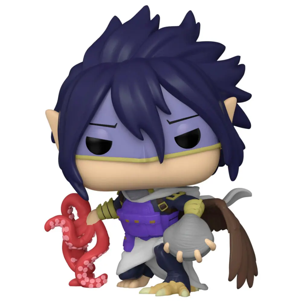 My Hero Academia POP! Animation Vinyl Figúrka Tamaki hőskostümben 9 cm termékfotó