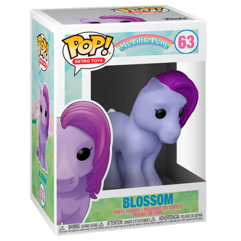 POP figúrka My Little Pony Blossom termékfotó