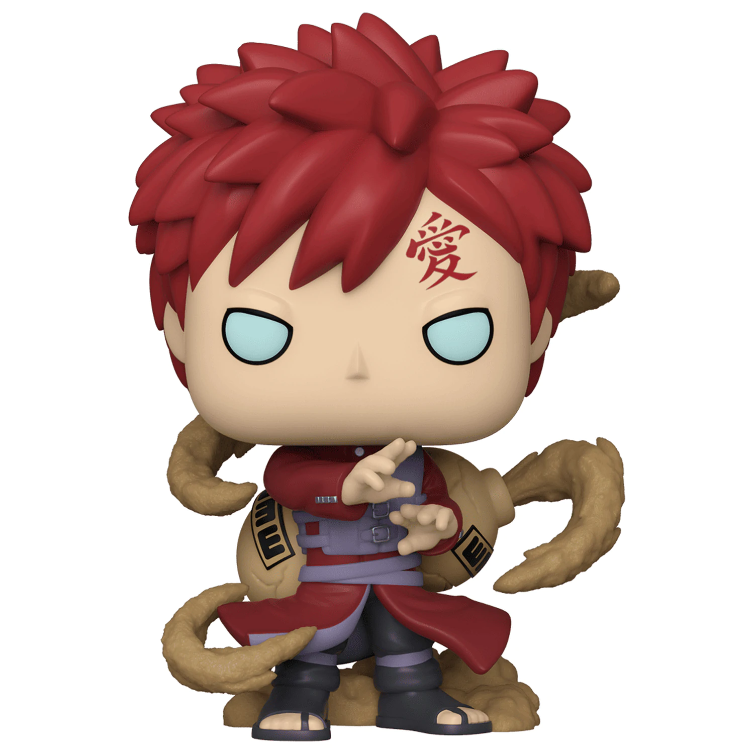 Naruto POP! Animation vinylová figúrka Gaara 9 cm produktová fotografia