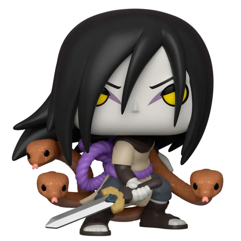 Naruto POP! Animation Vinyl Figúrka Orochimaru 9 cm termékfotó