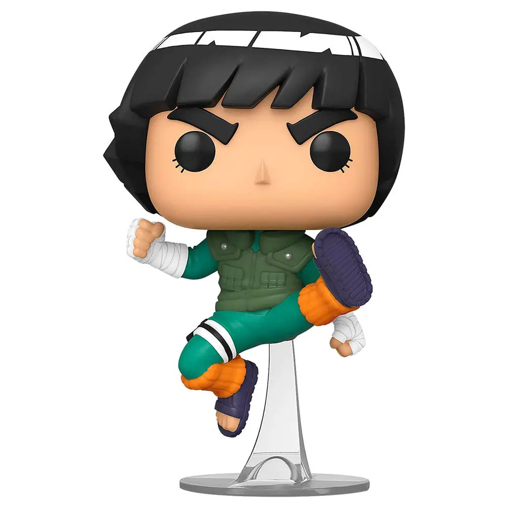 POP figúrka Naruto Rock Lee exkluzívne termékfotó