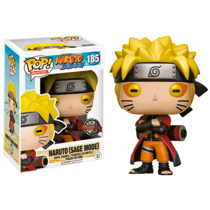 POP figúrka Naruto Sage Mode Exclusive termékfotó