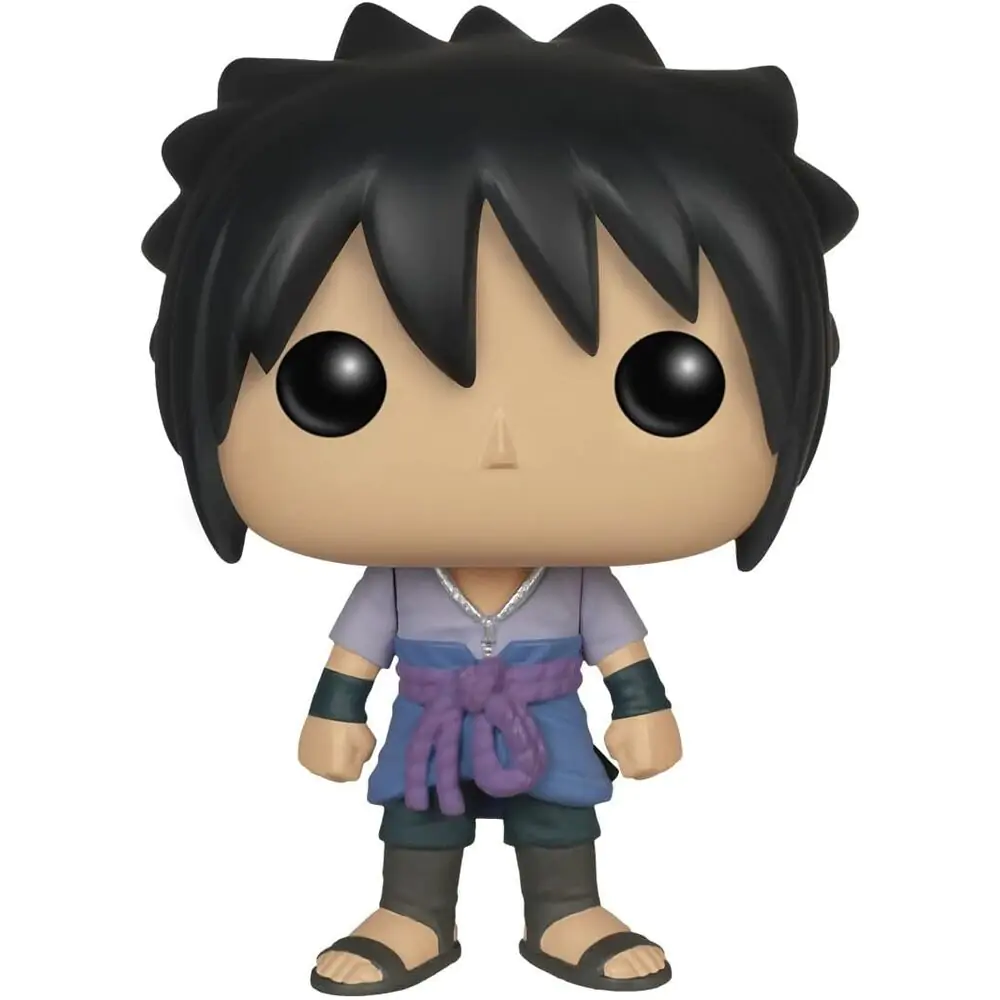 Naruto Shippuden POP! Animation Vinylová figúrka Sasuke 9 cm termékfotó