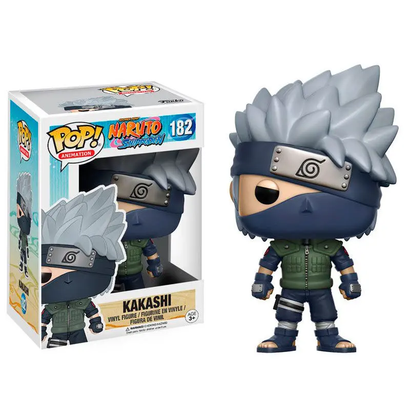 POP figúrka Naruto Shippuden Kakashi, 10 cm termékfotó