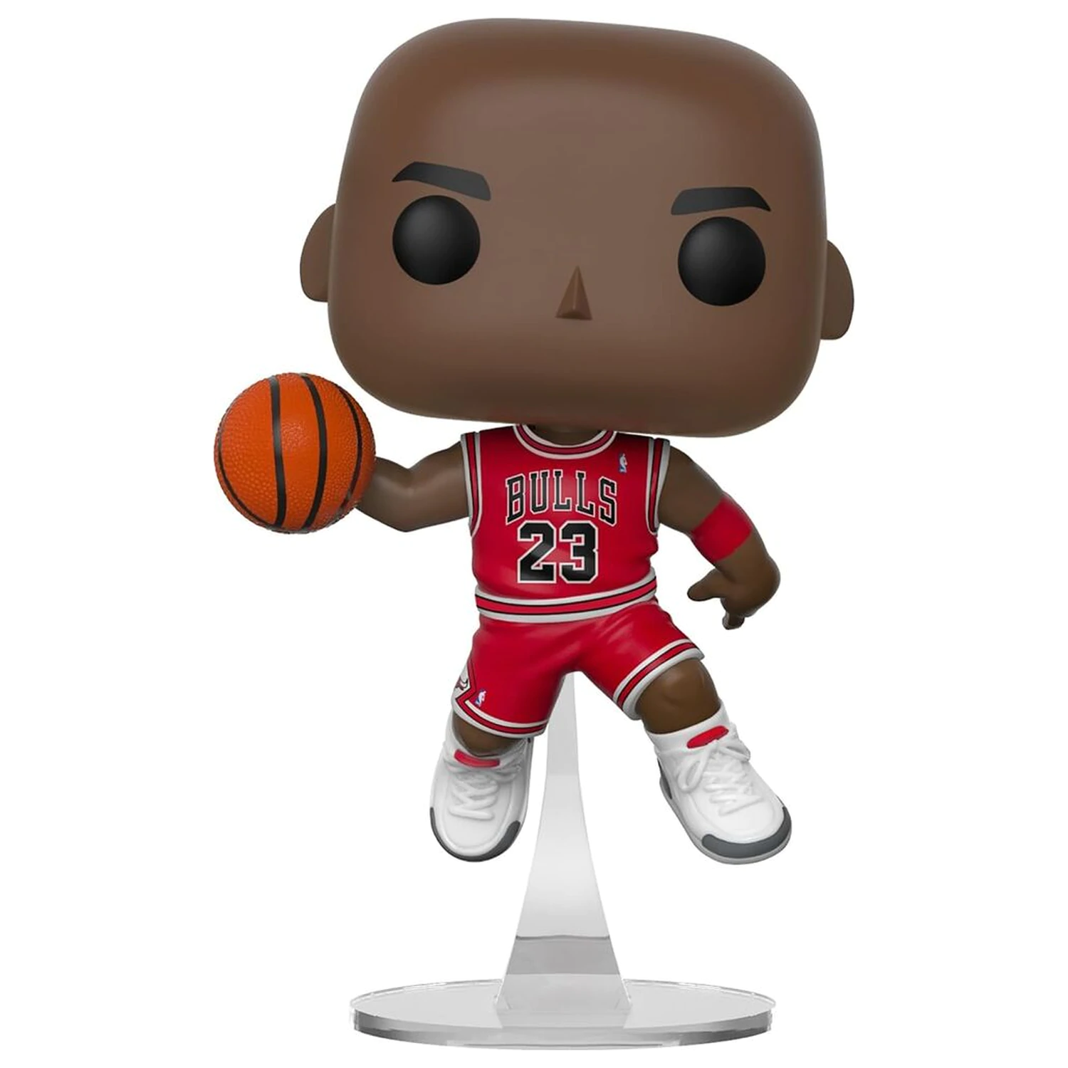 NBA POP! Sports Vinylová figúrka Michael Jordan (Bulls) 9 cm produktová fotografia