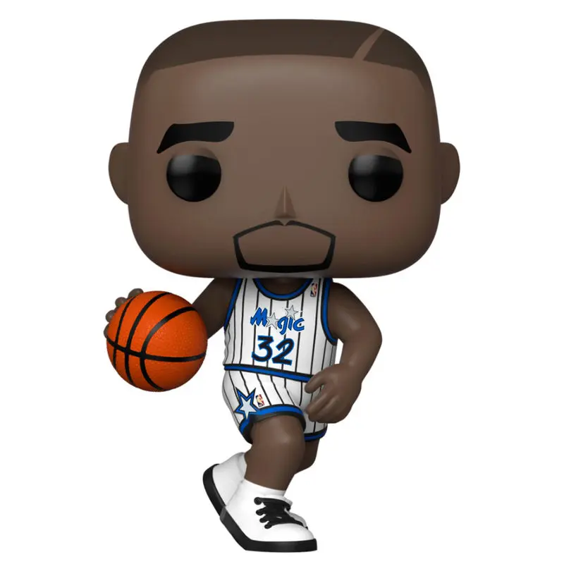 NBA Legends POP! Sports Vinylová figúrka Shaquille O'Neal (Magic home) 9 cm produktová fotografia