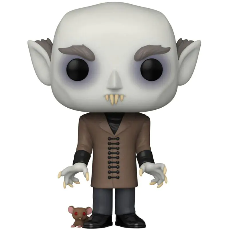 Nosferatu POP! Movies Vinyl Figúrky 100. výročie Count Orlok 9 cm termékfotó