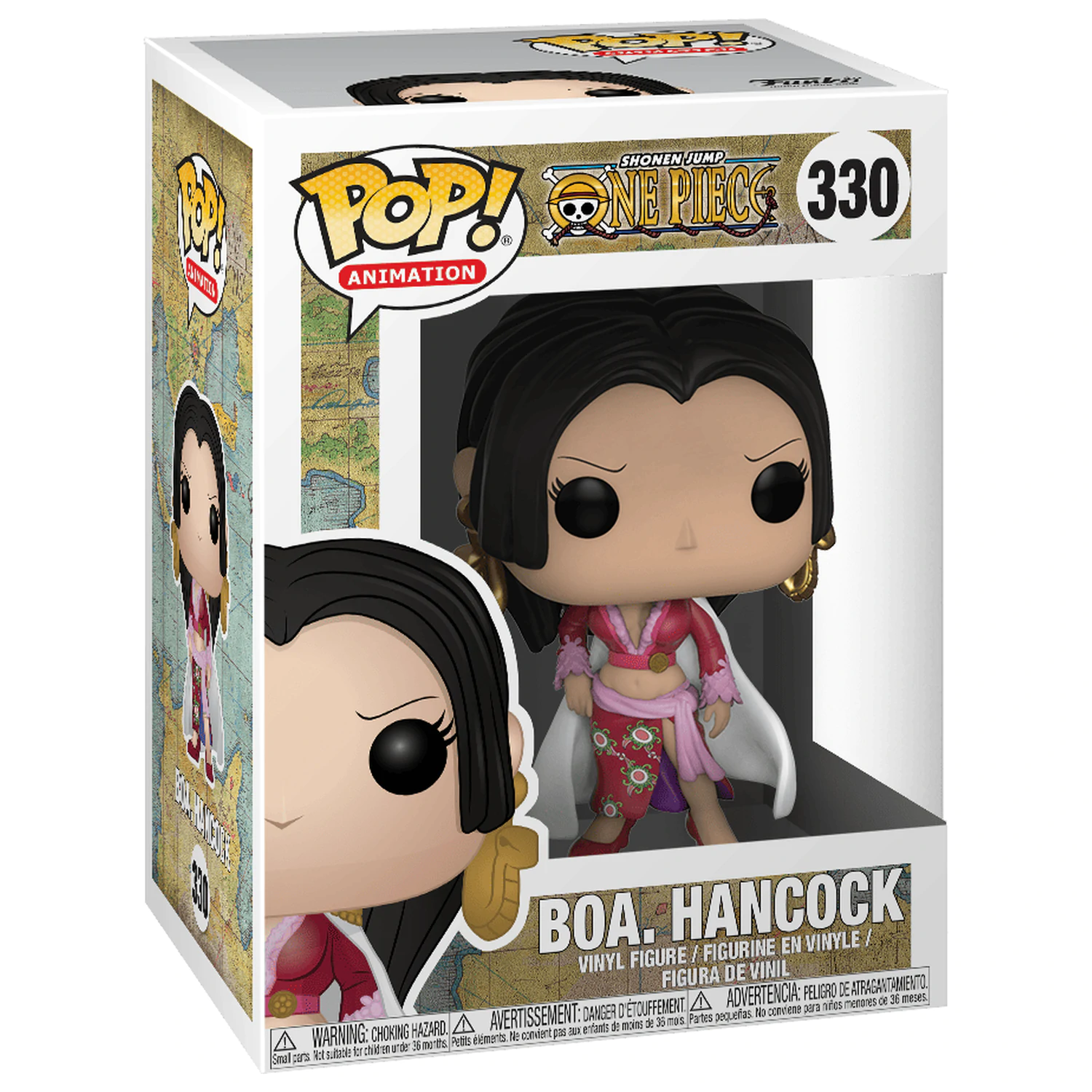 Figúrka POP One Piece Boa produktová fotografia
