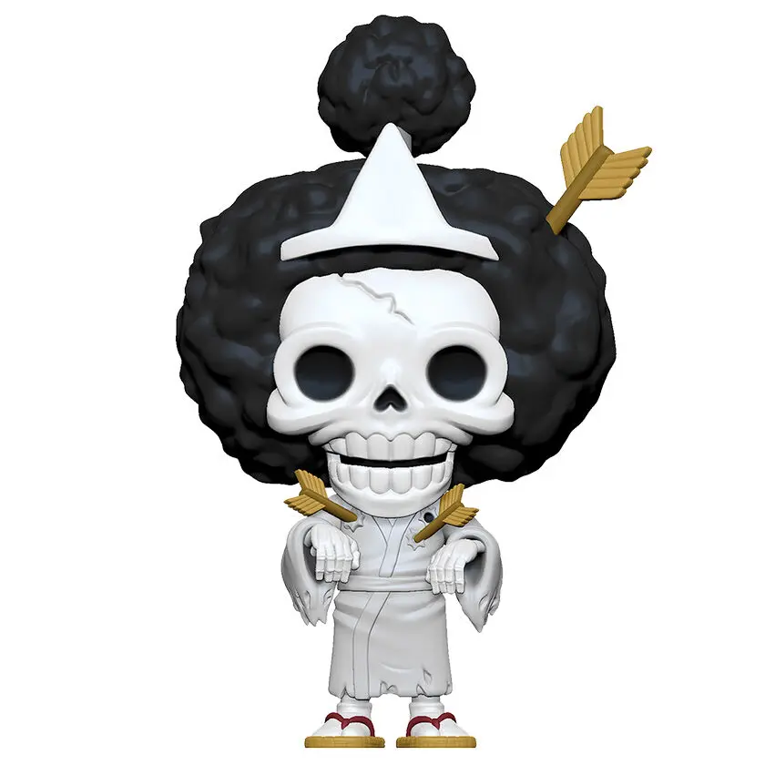 One Piece POP! Televízna vinyl figurka Brook 9 cm termékfotó