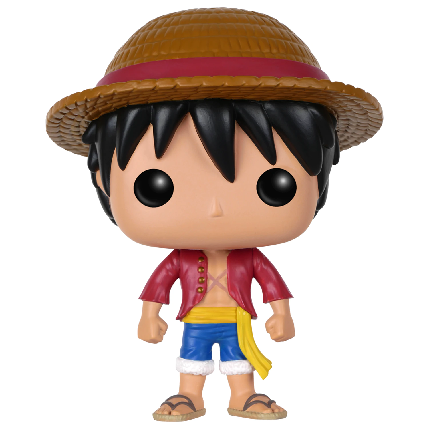 One Piece POP! Television Vinylová figúrka Monkey D. Luffy 9 cm produktová fotografia