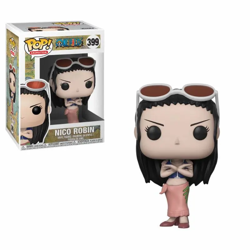 One Piece POP! Televízna Vinyl figurka Nico Robin 9 cm termékfotó