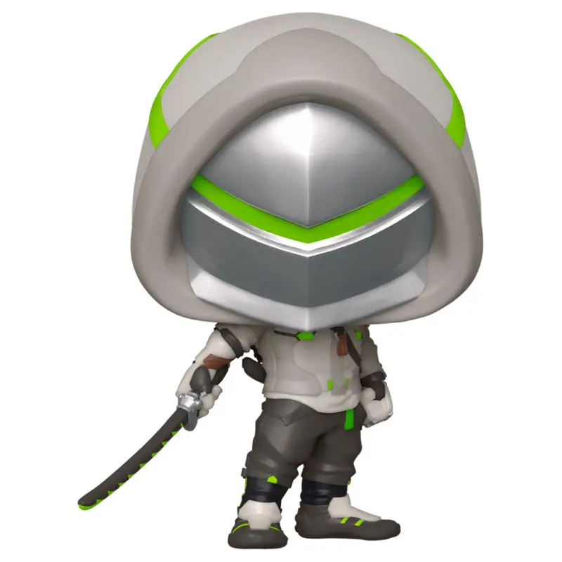 Overwatch POP! Games Vinyl Figúrka Genji 9 cm termékfotó