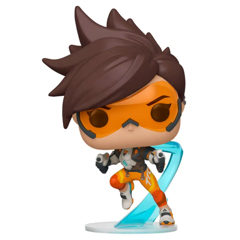 Overwatch POP! Games Vinyl figúrka Tracer 9 cm termékfotó