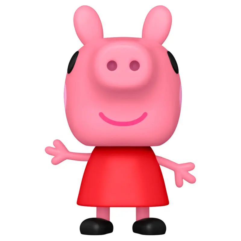 Peppa Pig POP! Animation Vinyl figúrka Peppa Pig 9 cm termékfotó