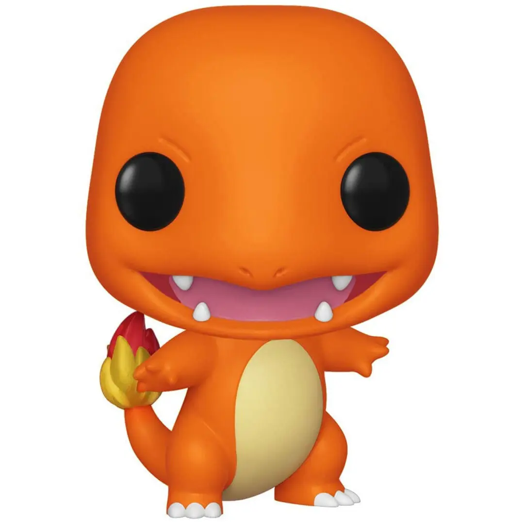 POP figúrka Pokemon Charmander 25cm produktová fotografia
