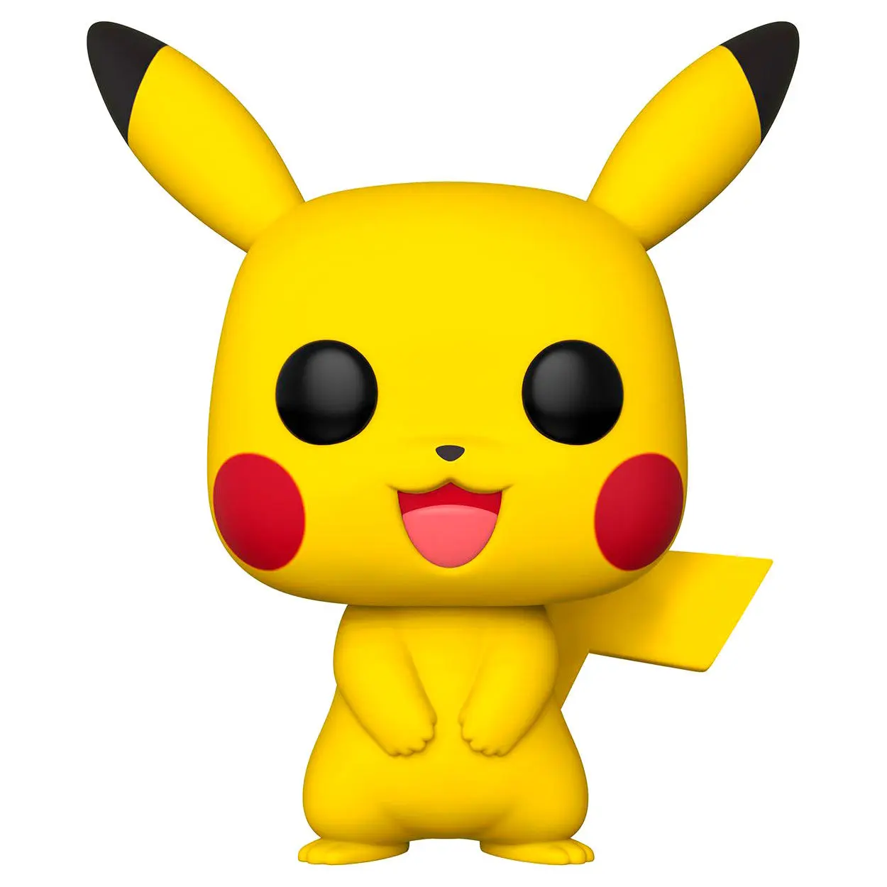 Pokémon Super Sized POP! Games Vinyl Figúrka Pikachu 25 cm termékfotó