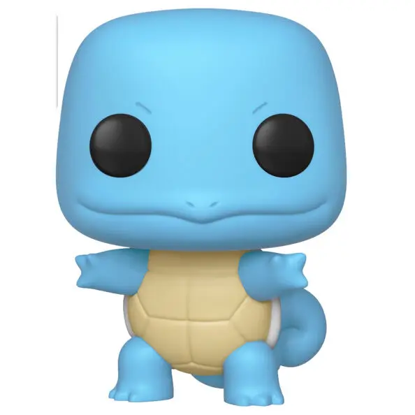 POP figúrka Pokemon Squirtle 25cm produktová fotografia