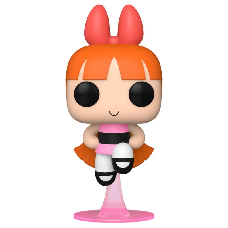 The Powerpuff Girls POP! Animation Vinylová figúrka Blossom 9 cm produktová fotografia