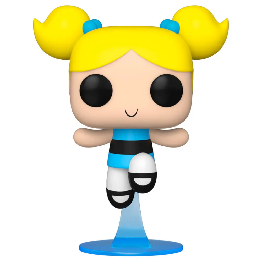 The Powerpuff Girls POP! Animation Vinylová figúrka Bubbles 9 cm produktová fotografia