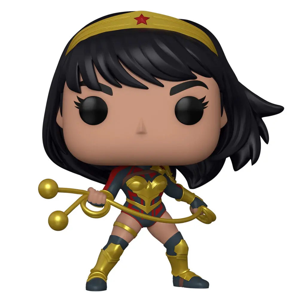 DC Comics POP! Heroes vinylová figúrka Yara Flor 9 cm produktová fotografia