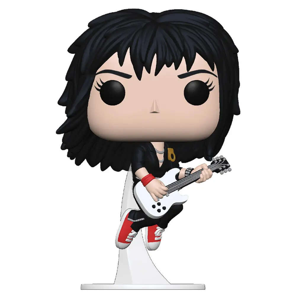 Joan Jett POP! Rocks Vinyl Figúrka 9 cm termékfotó