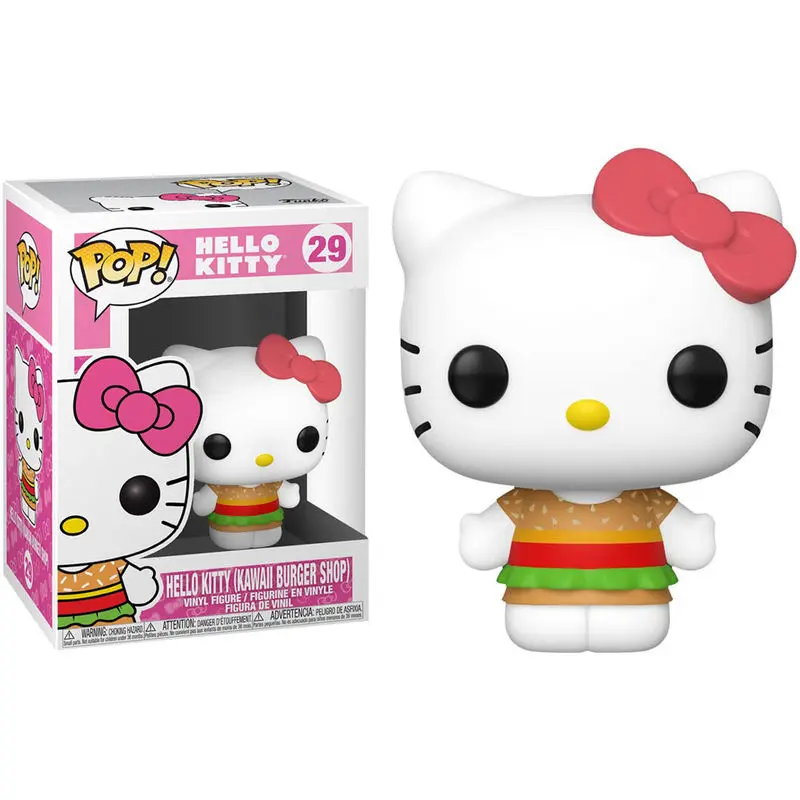 POP figúrka Sanrio Hello Kitty KBS termékfotó