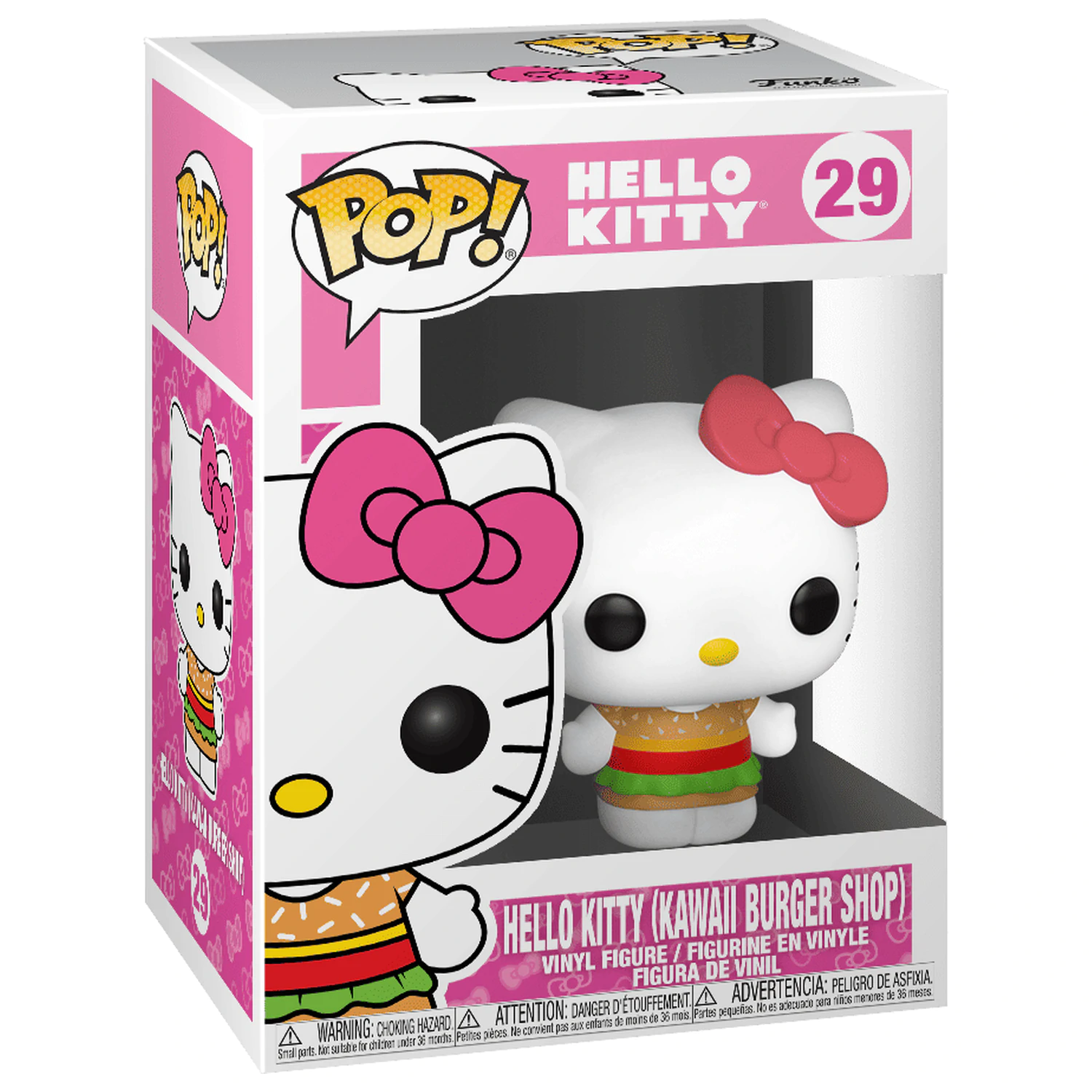 Figúrka POP Sanrio Hello Kitty KBS produktová fotografia