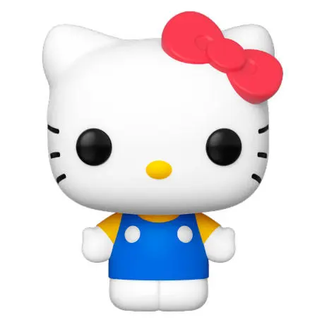 Hello Kitty POP! Sanrio Vinyl Figure Hello Kitty (Classic) 9 cm termékfotó