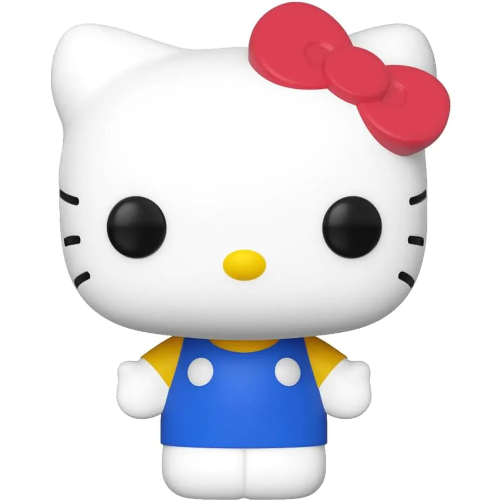 Hello Kitty POP! Sanrio Vinyl Figure Hello Kitty (Classic) 9 cm produktová fotografia