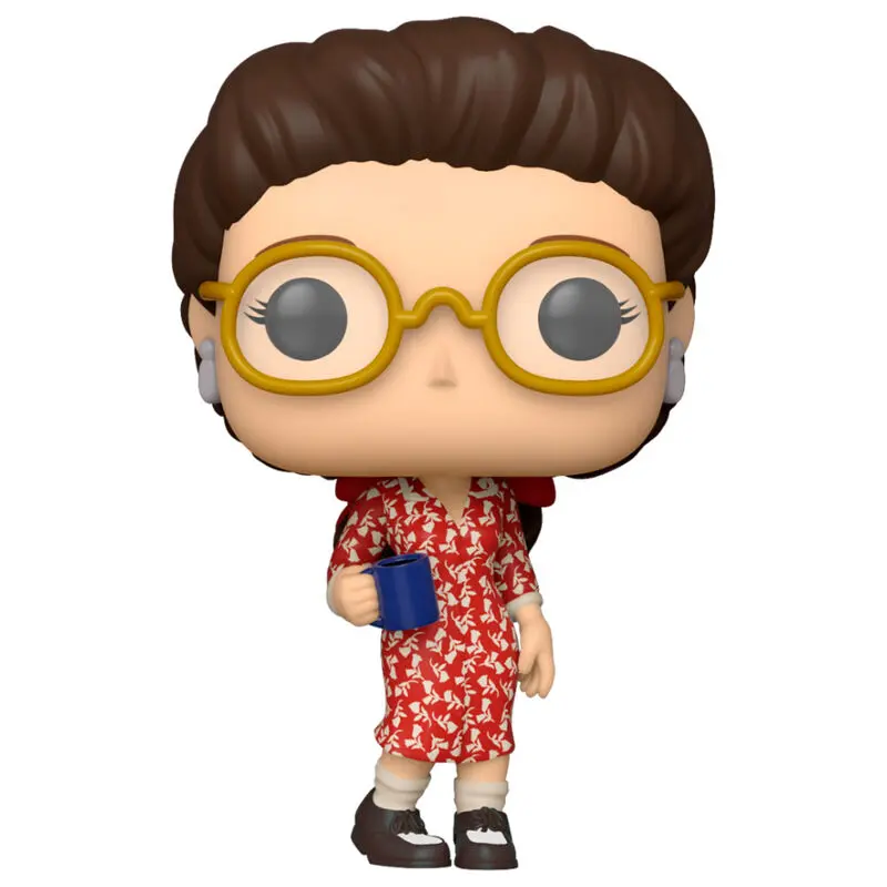 Seinfeld POP! TV Vinyl Figúrka Elaine in Dress 9 cm termékfotó