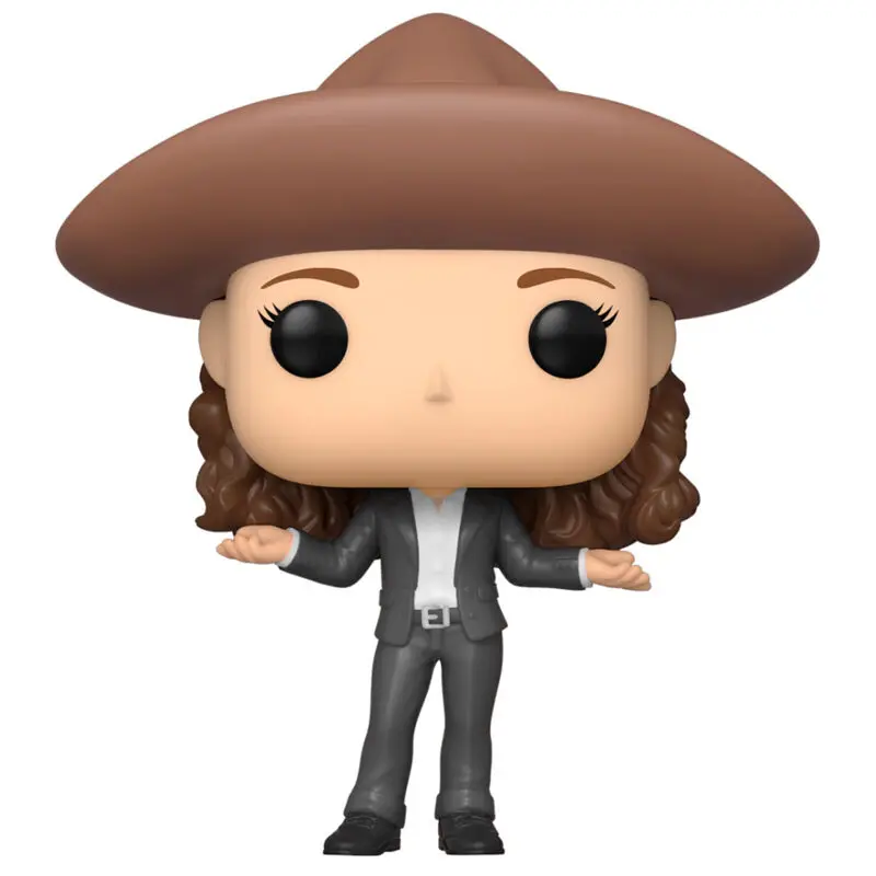 Seinfeld POP! TV vinylová figúrka Elaine in Sombrero 9 cm produktová fotografia