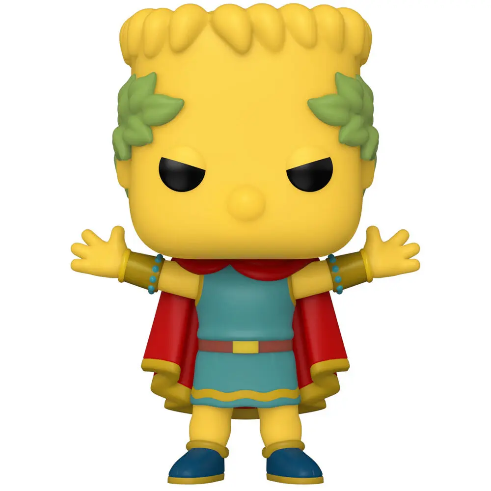 The Simpsons POP! Animation Vinyl Figure Bartigula 9 cm termékfotó