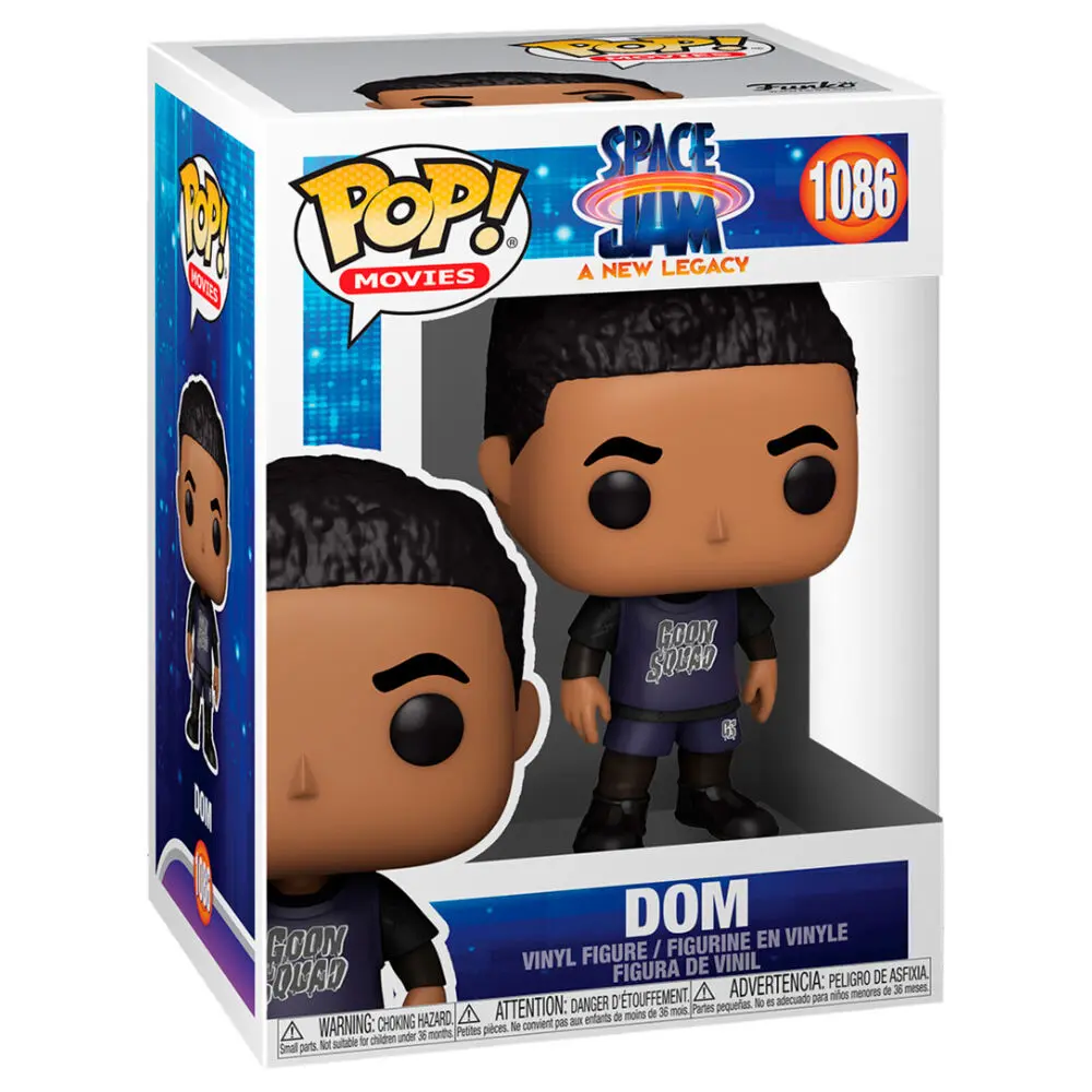 Figúrka POP Space Jam 2 Don produktová fotografia