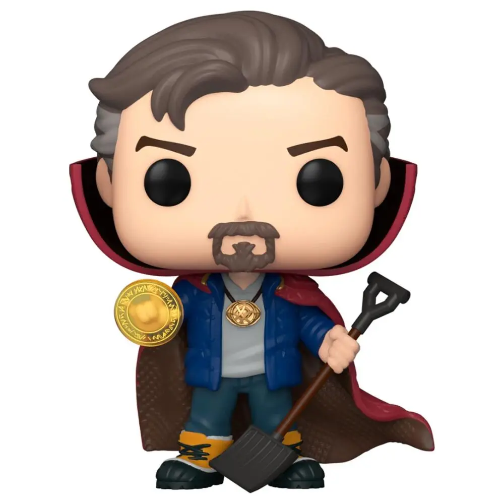 Spider-Man: No Way Home POP! Vinyl figúrka Doctor Strange 9 cm termékfotó