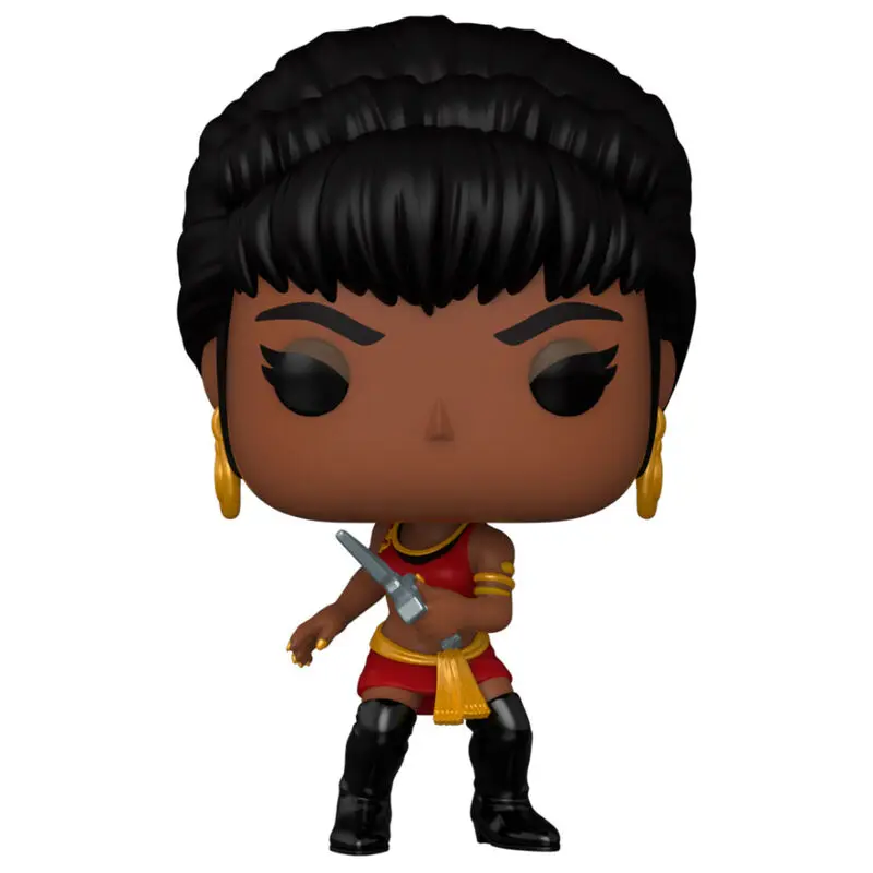 Star Trek: The Original Series POP! TV Vinilová figúrka Uhura (Mirror Mirror Outfit) 9 cm termékfotó