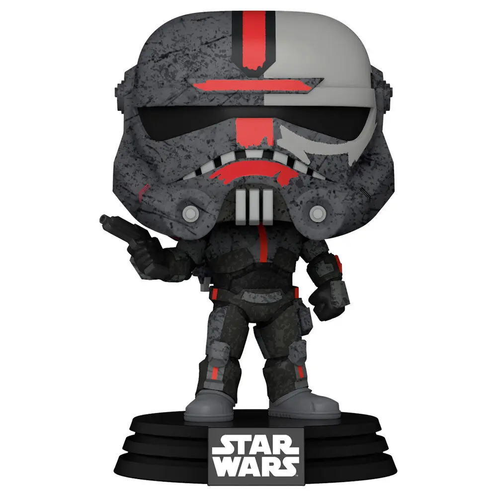 Star Wars: The Bad Batch POP! TV Vinyl figúrka Hunter 9 cm termékfotó