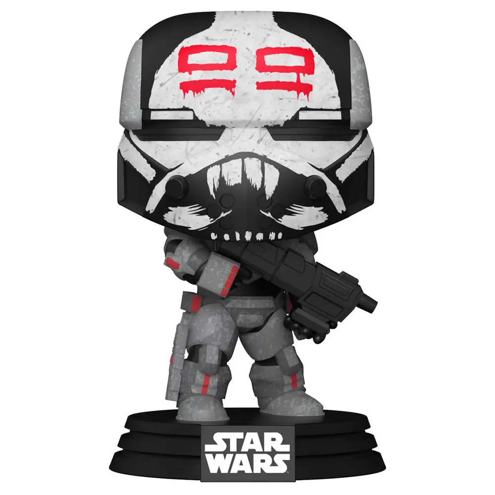 Star Wars: The Bad Batch POP! TV Vinylová figúrka Wrecker 9 cm produktová fotografia