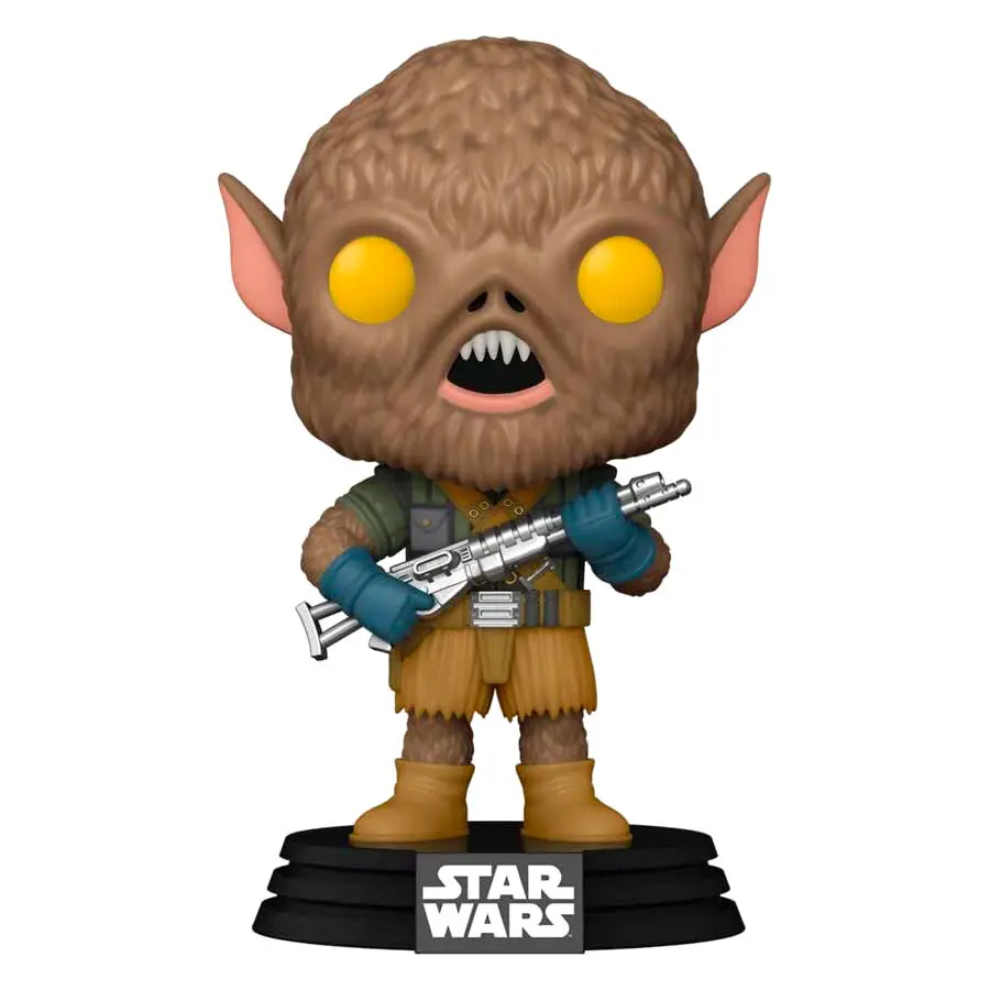 POP figúrka Star Wars Chewbacca Exclusive termékfotó