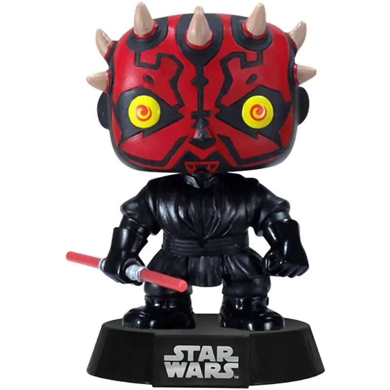 POP figúrka Star Wars Darth Maul termékfotó