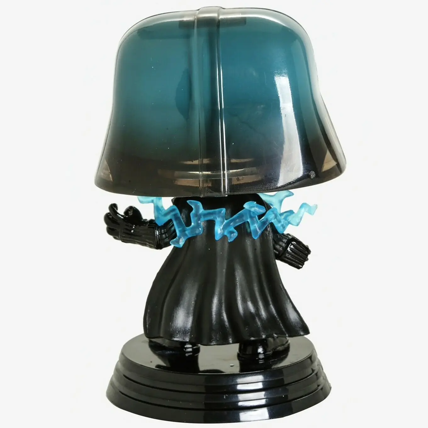 Star Wars POP! Vinilová figúrka 9 cm Electrocuted Vader termékfotó