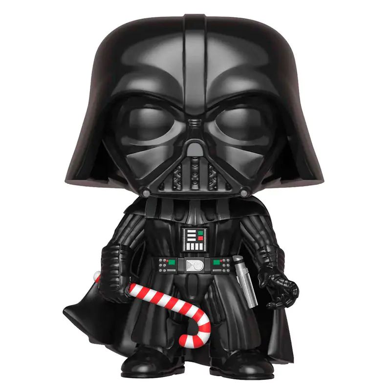 POP figúrka Star Wars Holiday Darth Vader termékfotó