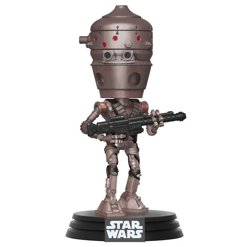 Star Wars The Mandalorian POP! TV Vinylová figúrka IG-11 9 cm produktová fotografia