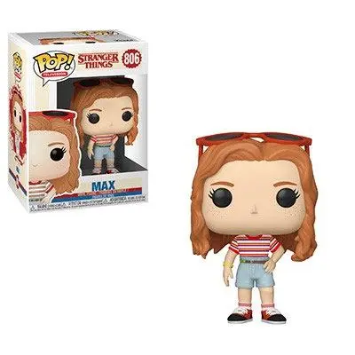 Figúrka POP Stranger Things 3 Max Mall Outfit produktová fotografia