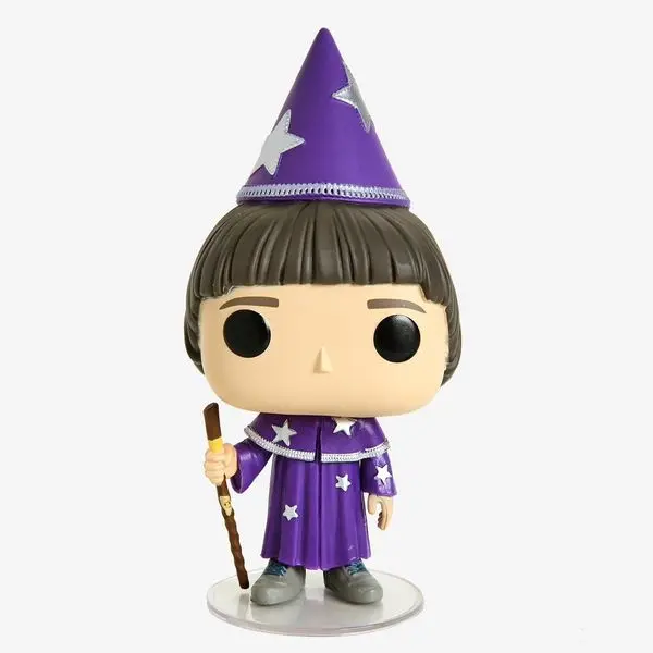 Stranger Things POP! TV vinylová figúrka Will (the Wise) 9 cm produktová fotografia