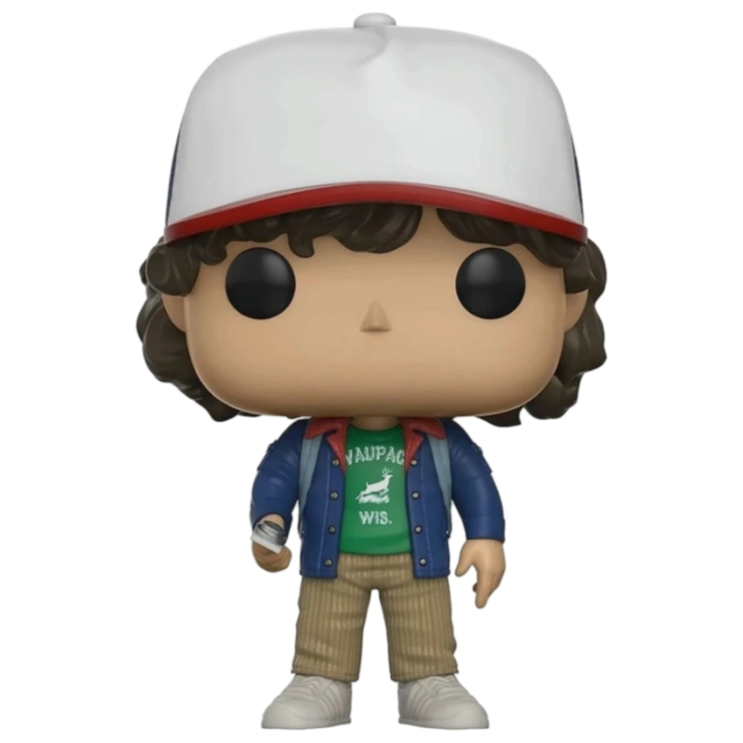 Figúrka POP Stranger Things Dustin produktová fotografia