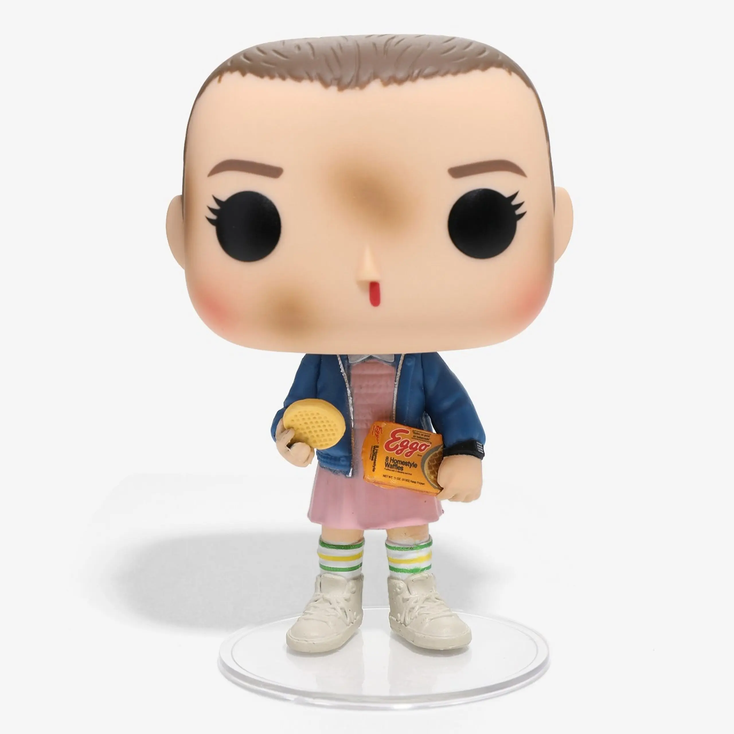 POP figúrka Stranger Things Eleven with Eggos termékfotó